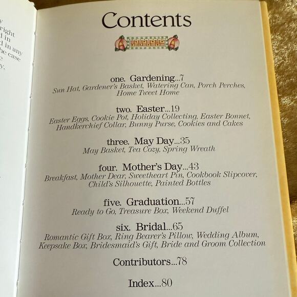 Mary Engelbreit's Winter/Spring/Summer/Autumn by Charlotte Lyons | 1996 | Set - Picture 10 of 16